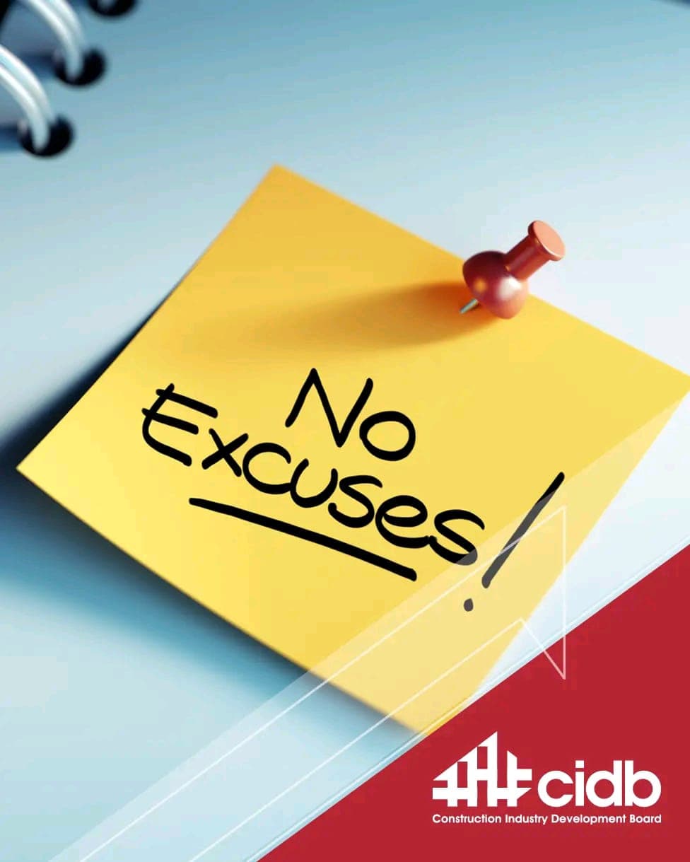 Construction site, representing CIDB upgrades 5