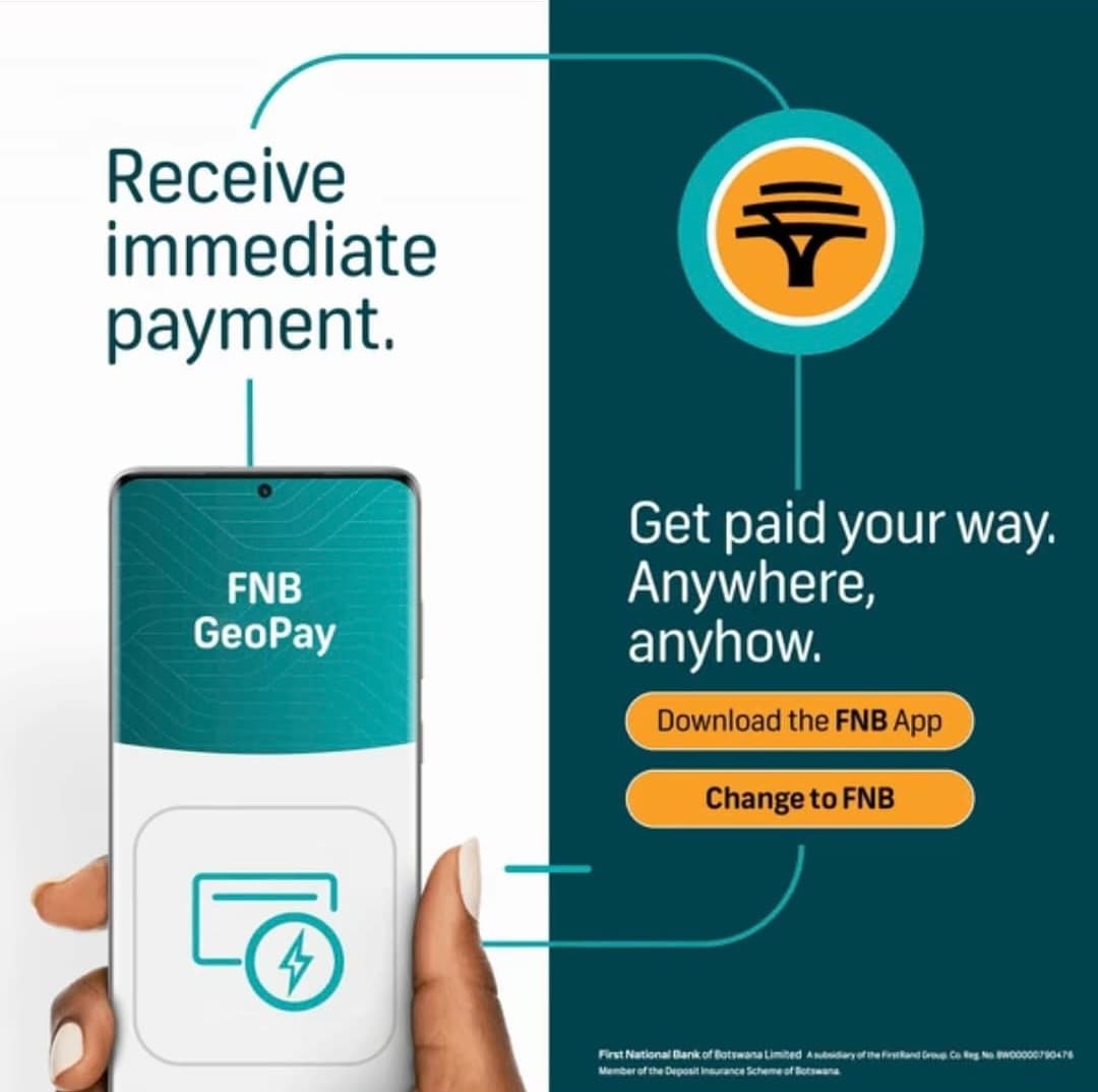 FNB business bank account card 6
