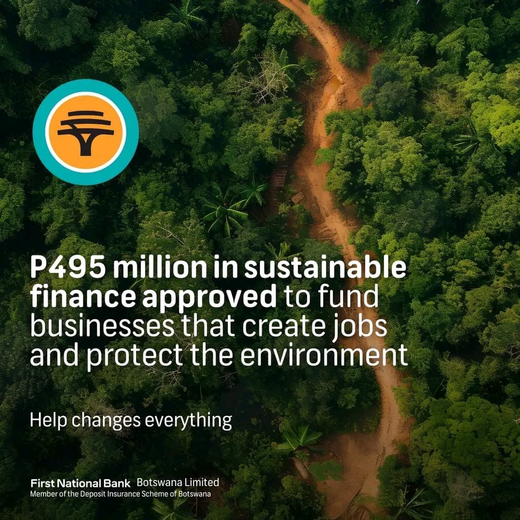 FNB business bank account card 9