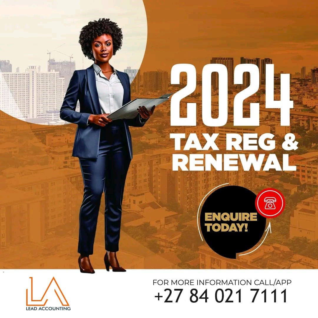 A calculator and tax forms for tax preparation 1