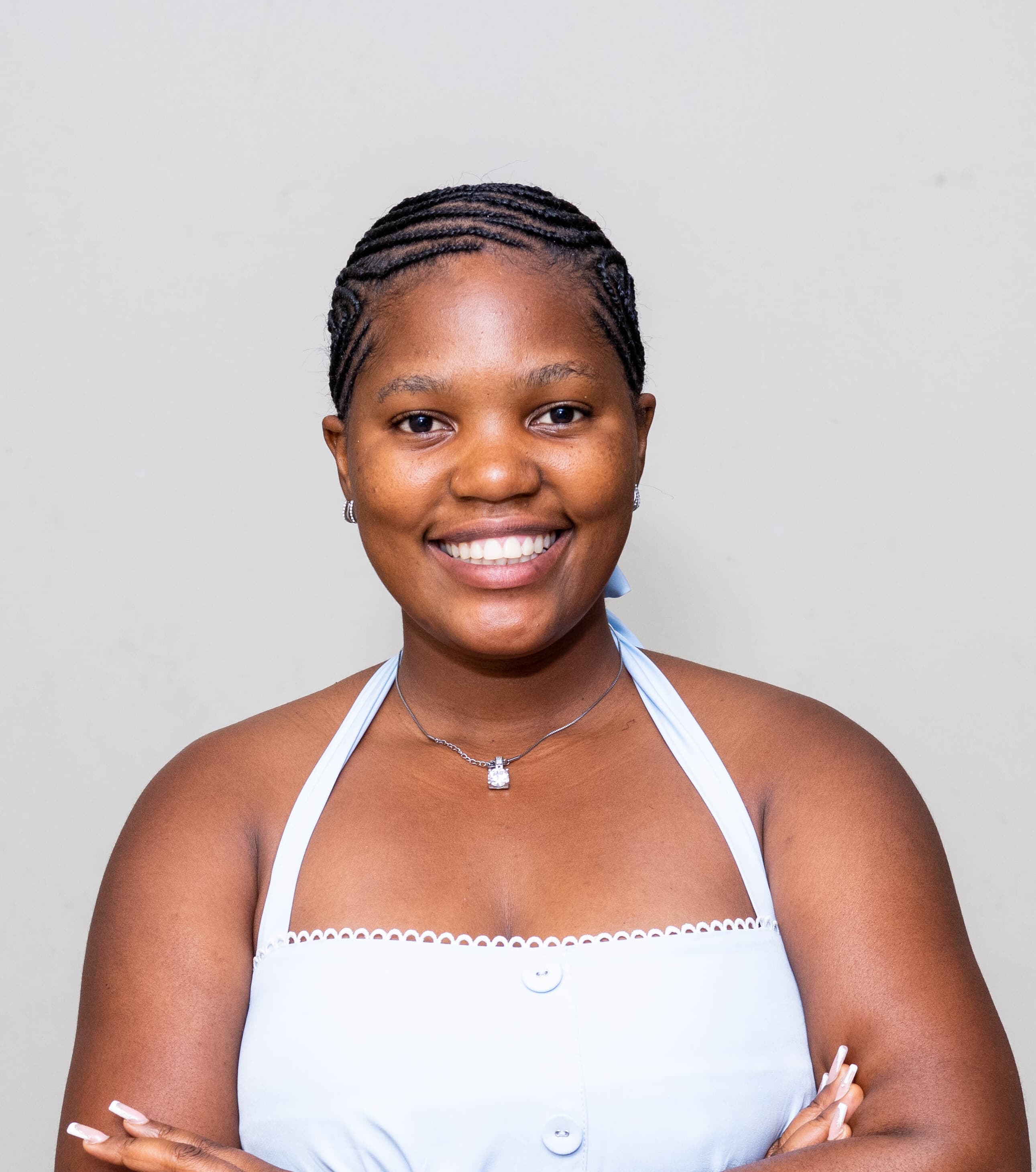 Portrait of Nicolla Majoka